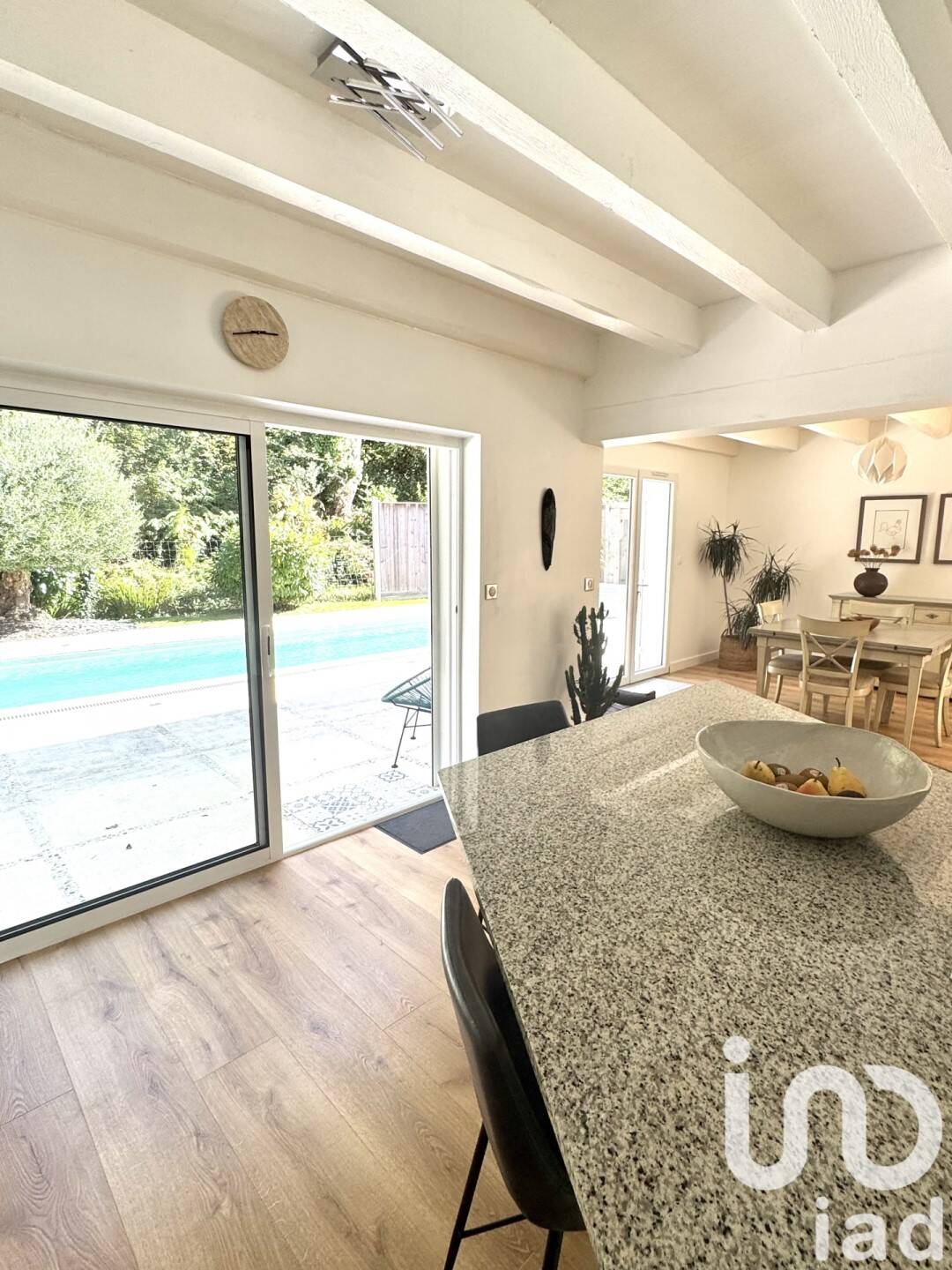 Maison à vendre, 225m², FARGUES SAINT HILAIRE