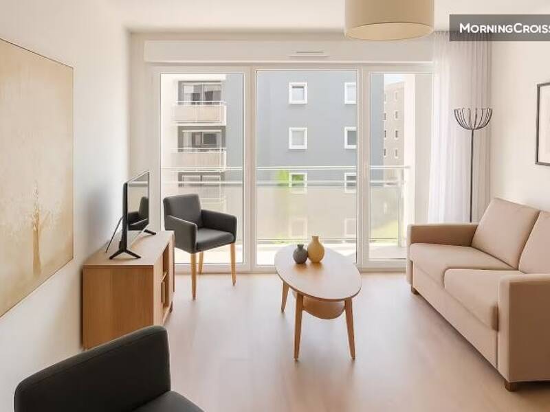 Maison à louer, 40m², WINTZENHEIM