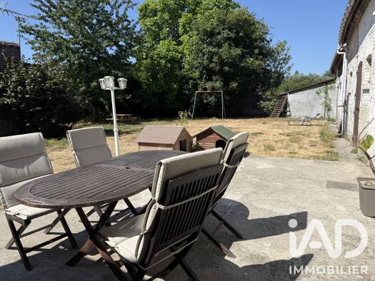 Maison à vendre 296 000 € 9 pièces 5 chambres 211,11 m² 894 m² de terrain Pont-à-Vendin 62880
