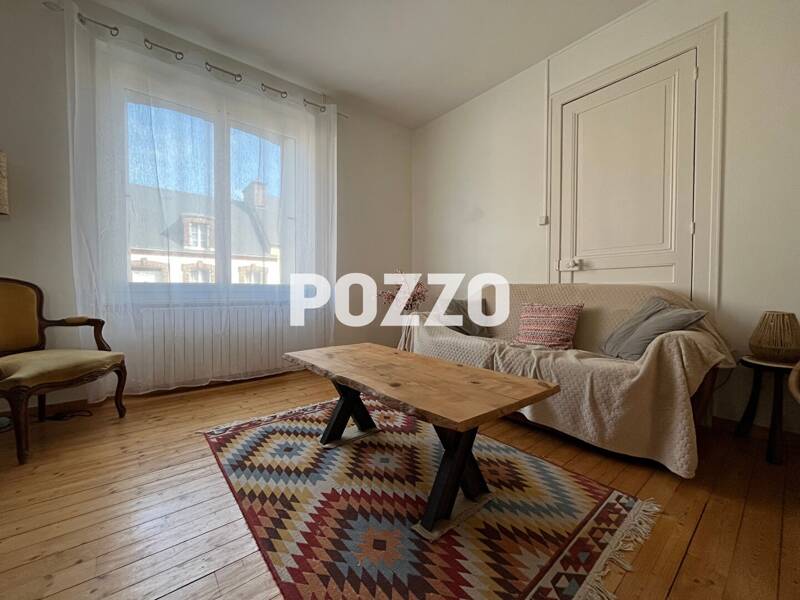 Maison à louer, 72m², CHERBOURG