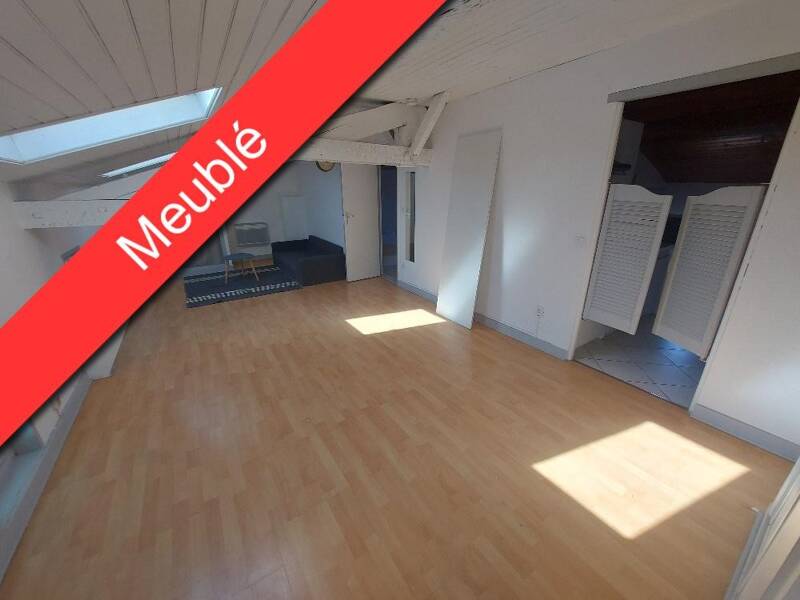 Maison à louer, 37m², TOULOUSE