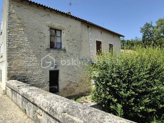 Maison à vendre 125 000 € 5 pièces 3 chambres 129 m² Chizé 79170
