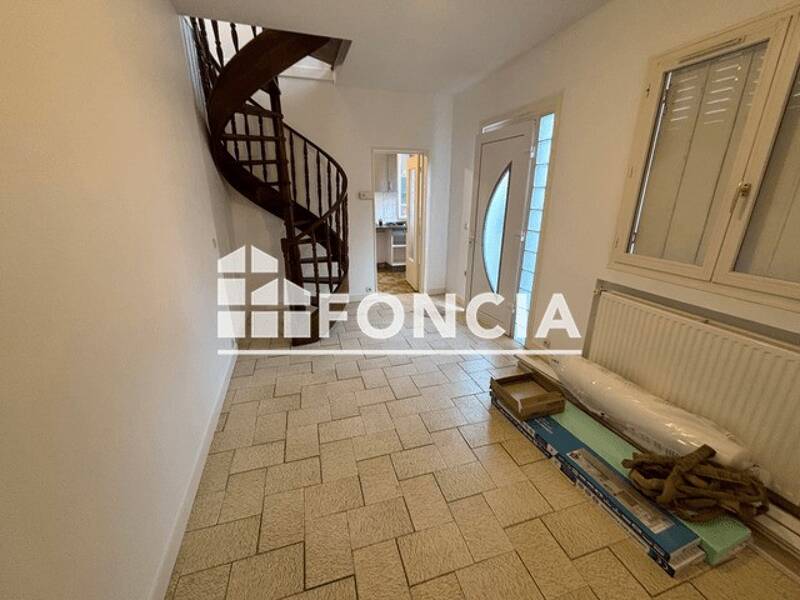 Maison à louer, 38m², ISSY LES MOULINEAUX