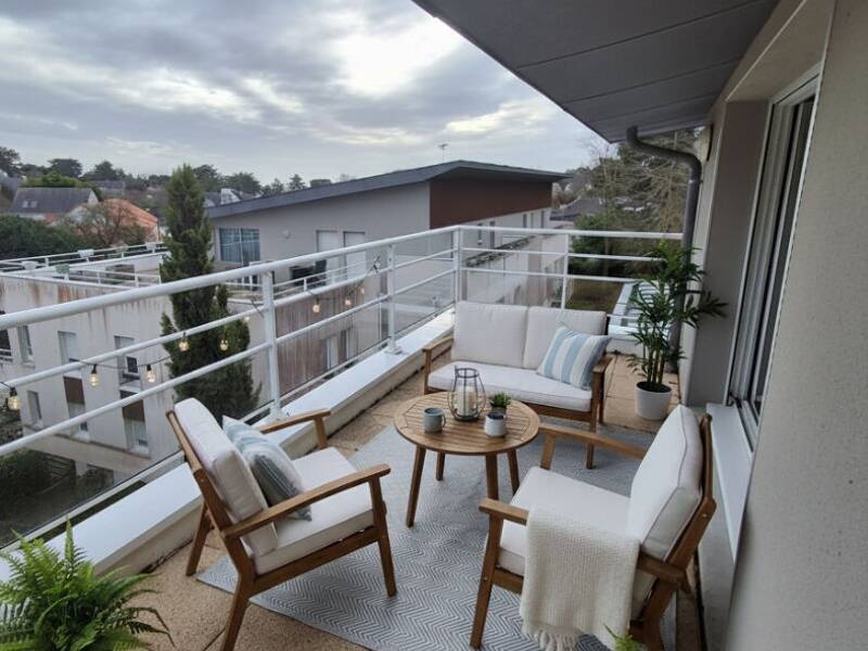 Maison à vendre, 64m², SAINT NAZAIRE