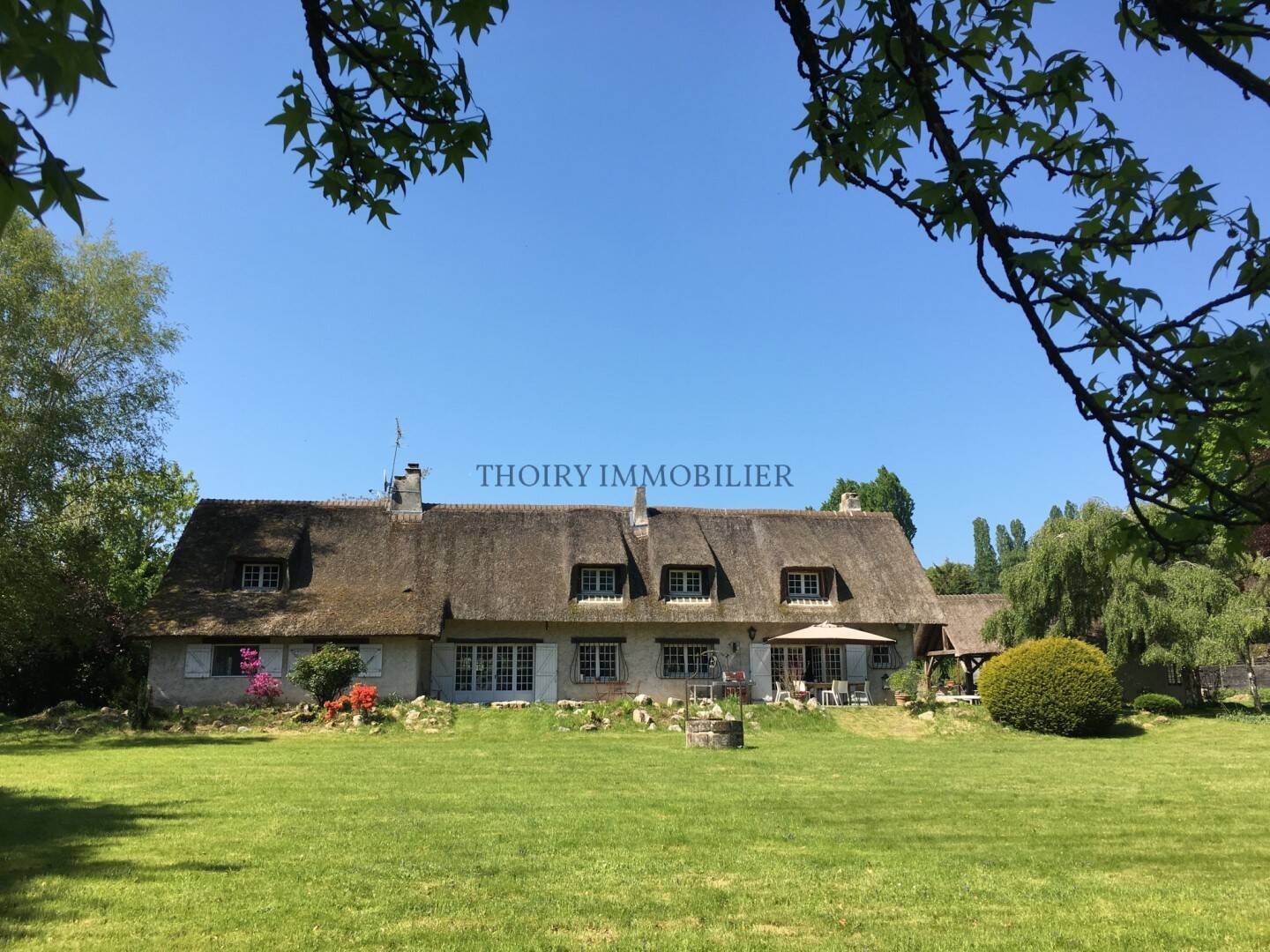 Maison à vendre, 340m², MONTFORT L'AMAURY