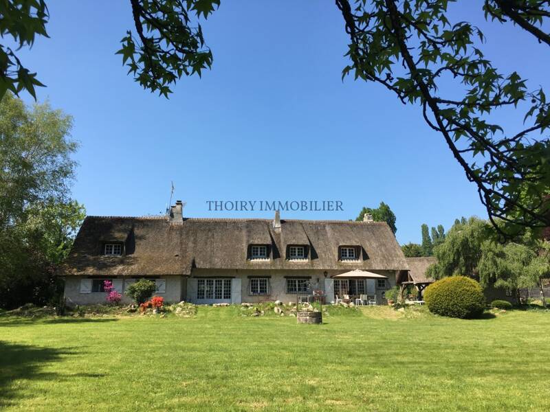 Maison à vendre, 340m², MONTFORT L'AMAURY