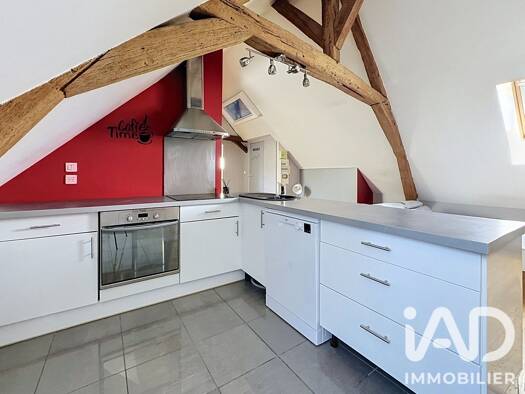 Appartement à vendre 132 000 € 3 pièces 2 chambres 48,93 m² Étage 2/2 Saint Pierre Étampes 91150