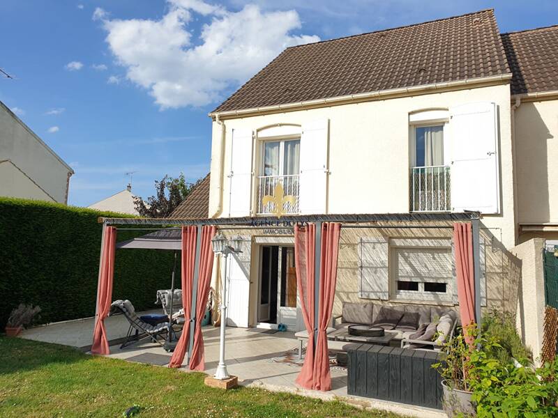 Maison à vendre, 105m², VILLERS SOUS SAINT LEU