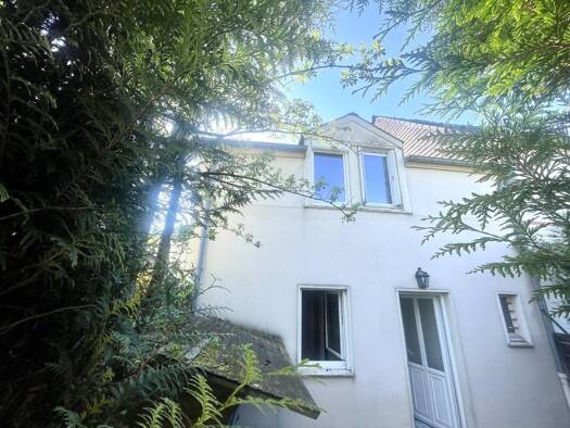 Maison de ville à vendre 796 000 € 5 pièces 4 chambres 159 m² 141 m² de terrain Porchefontaine Versailles 78000