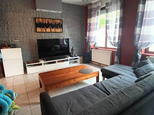Maison de ville à vendre 220 000 € 8 pièces 5 chambres 160 m² 700 m² de terrain Des Cheminots-Chauffour Somain 59490