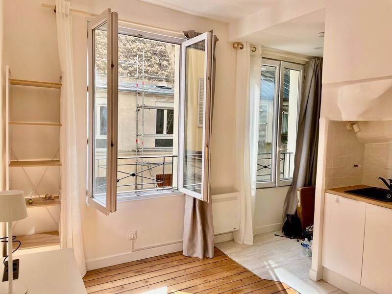 Maison à louer, 18m², PARIS 17E