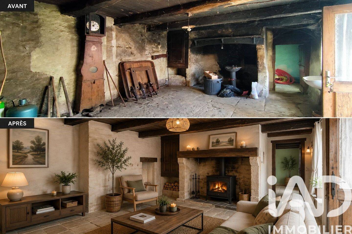 Maison à vendre, 110m², SAINT FELIX DE LUNEL