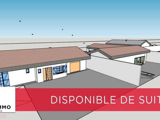 Terrain à vendre 62 154 € 603 m² de terrain Landrais 17290