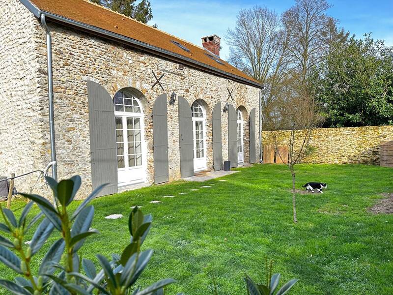 Maison à louer, 78m², HOUDAN