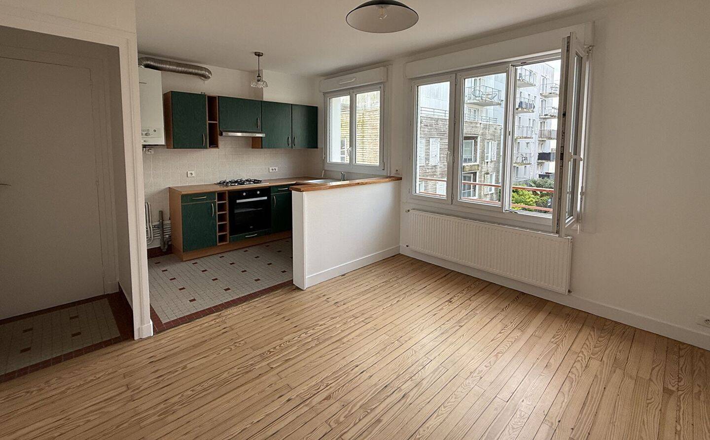 Maison à louer, 33m², SAINT NAZAIRE