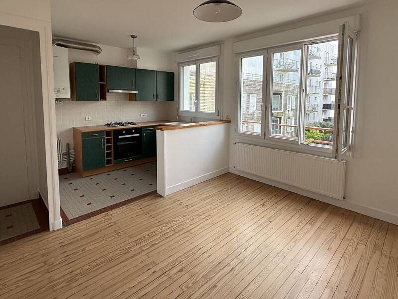 Maison à louer, 33m², SAINT NAZAIRE