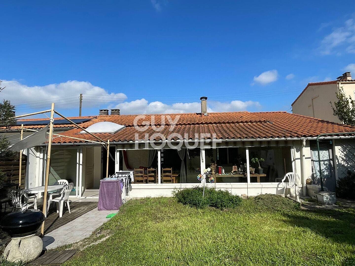 Maison à vendre, 90m², LA ROCHELLE