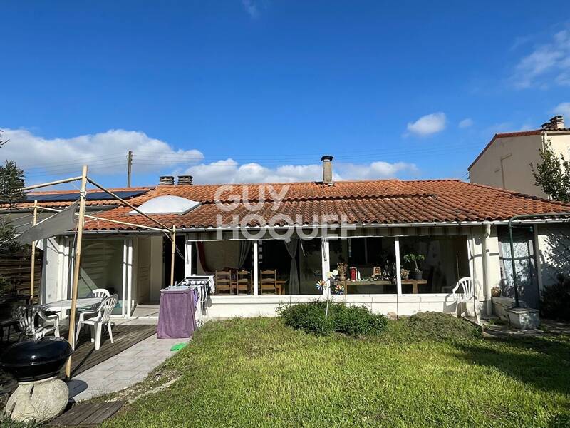 Maison à vendre, 90m², LA ROCHELLE