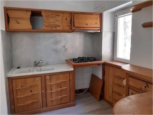 Appartement à louer 416 € 2 pièces 1 chambre 38,6 m² 2ème étage Centre Ville-Louis Blanc Alès 30100