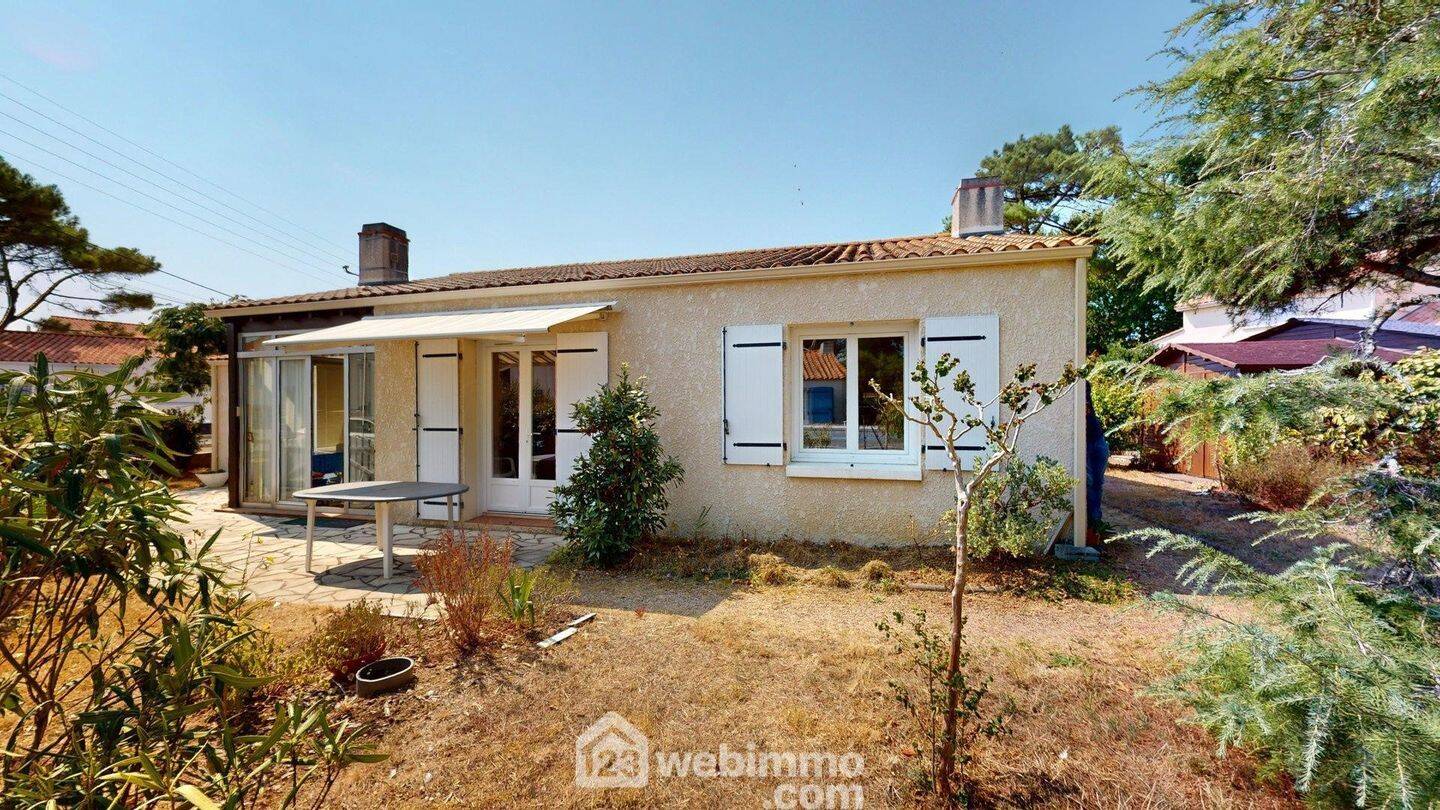 Maison à vendre, 85m², JARD SUR MER