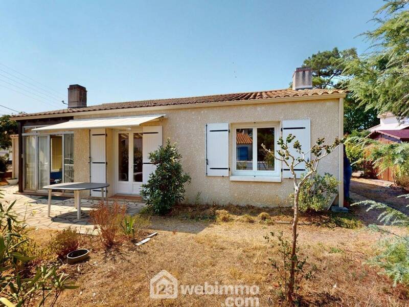 Maison à vendre, 85m², JARD SUR MER