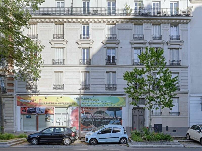 Maison à louer, 55m², PARIS 12E