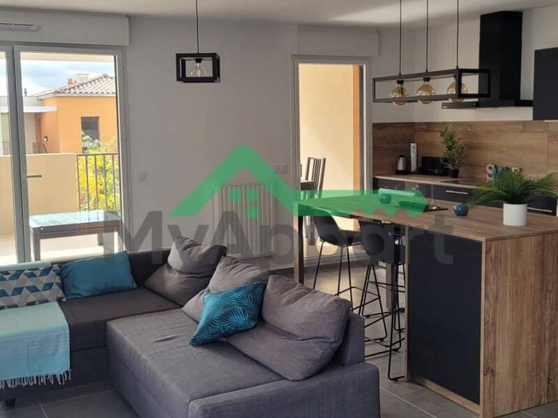 Maison à louer, 86m², AIX EN PROVENCE