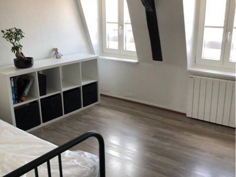 Maison à louer, 48m², STRASBOURG