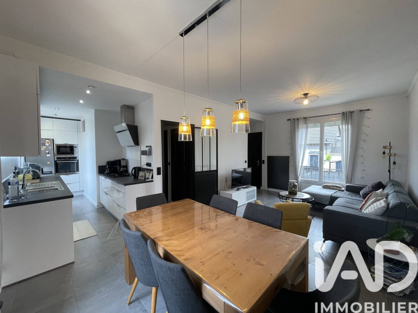 Maison à vendre, 70m², AULNAY SOUS BOIS