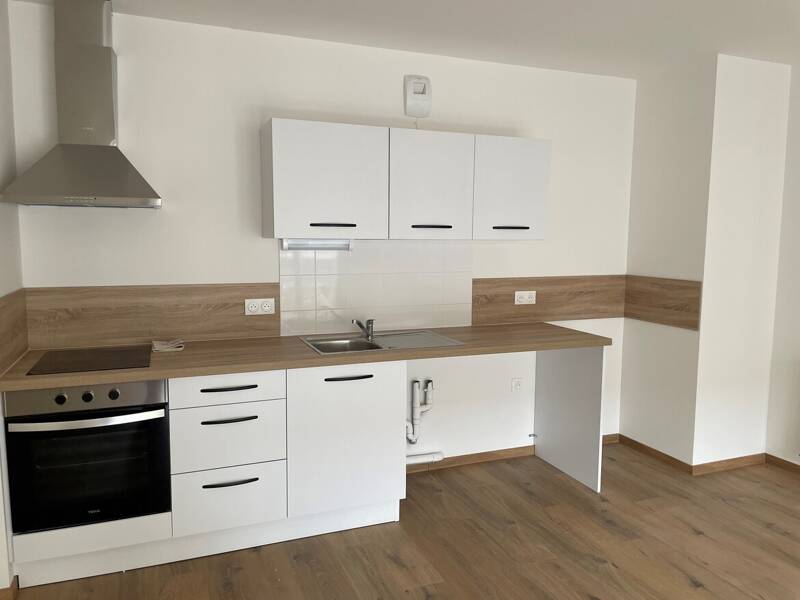 Maison à louer, 71m², ROUEN