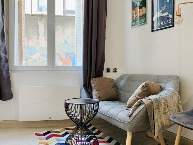 Maison à louer, 15m², GRENOBLE