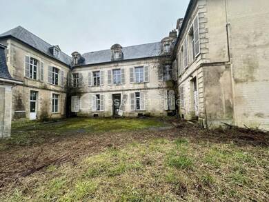 Immeuble à vendre 800 000 € 1 340 m² Plateau Laon 02000