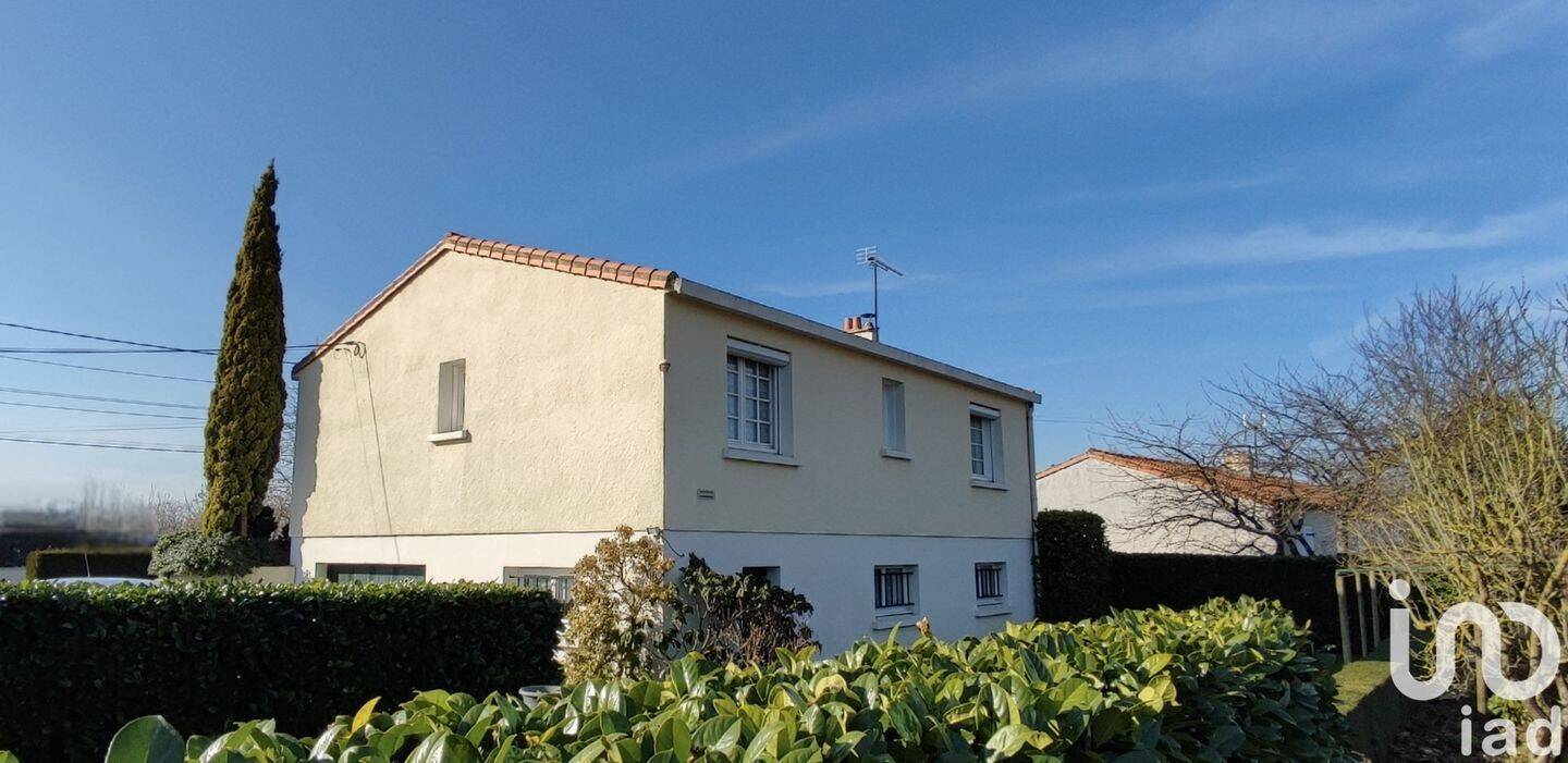Maison à vendre, 84m², SAINT FULGENT