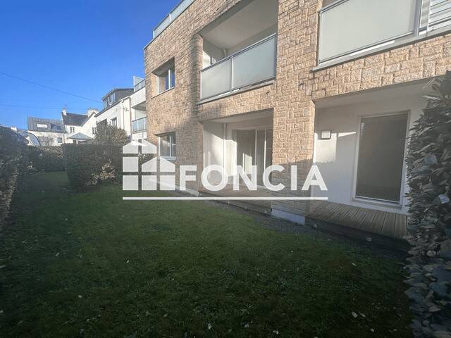 Maison à louer, 58m², VANNES