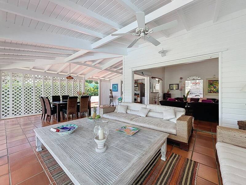 Maison à vendre, 120m², BAIE MAHAULT