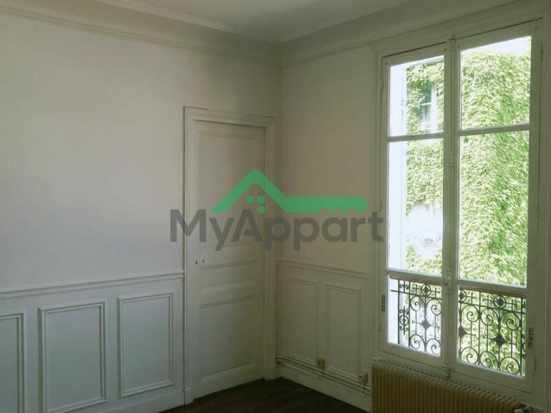 Maison à louer, 58m², PARIS 17E