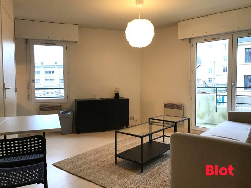 Maison à louer, 22m², RENNES