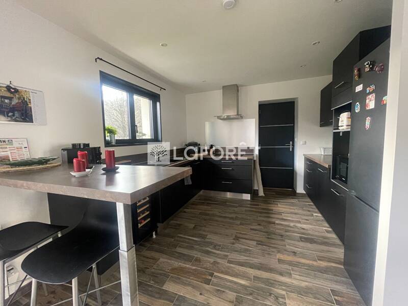 Maison à louer, 105m², FONTAINE SOUS PREAUX