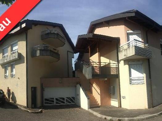 Duplex à louer 1 578 € 5 pièces 4 chambres 96,2 m² Étage 1/1 Cités Thonon les Bains 74200