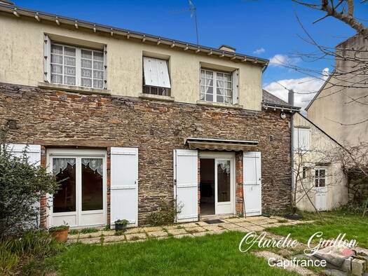 Maison à vendre 119 000 € 4 pièces 3 chambres 85 m² 239 m² de terrain Campénéac 56800