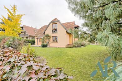 Maison à vendre 499 000 € 5 pièces 3 chambres 267,5 m² 945 m² de terrain Barr 67140