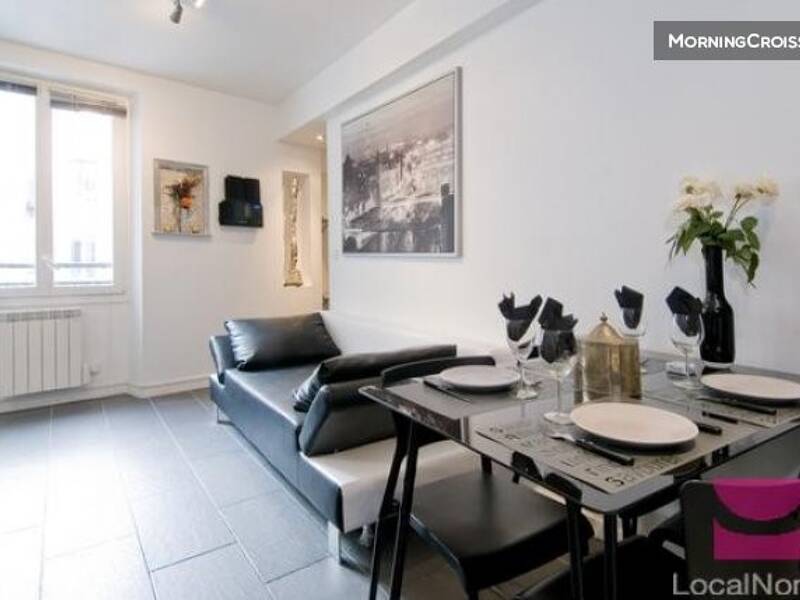 Maison à louer, 27m², PARIS 11E