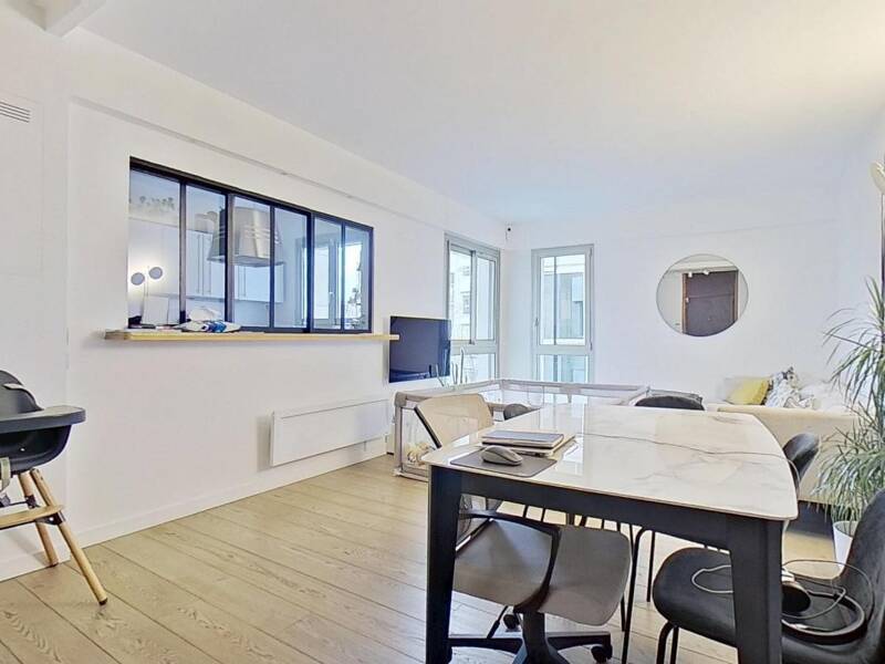 Maison à louer, 64m², BOULOGNE BILLANCOURT