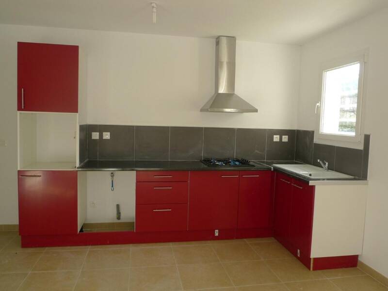 Maison à louer, 62m², BRIGNOLES