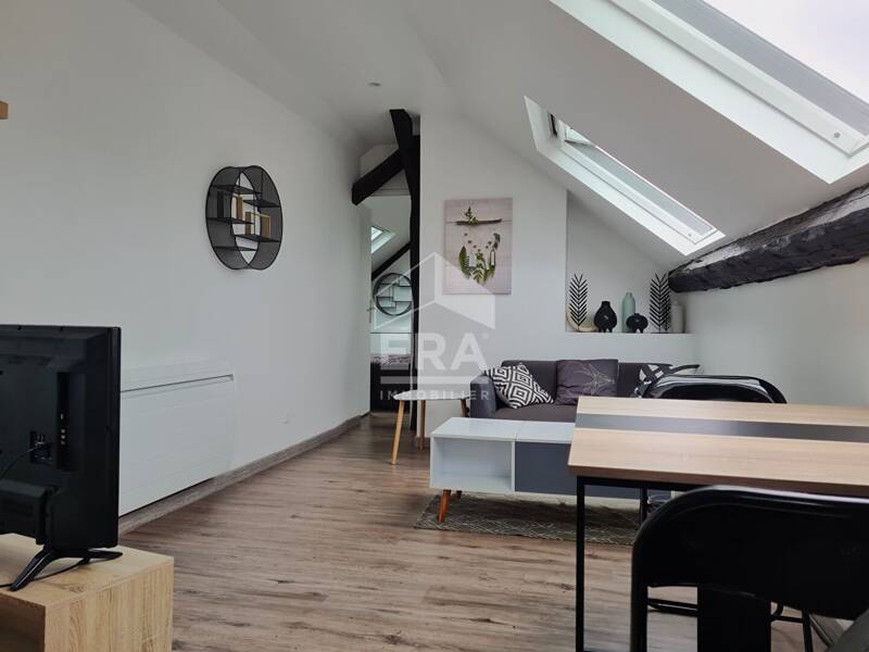 Maison à louer, 28m², ROUEN