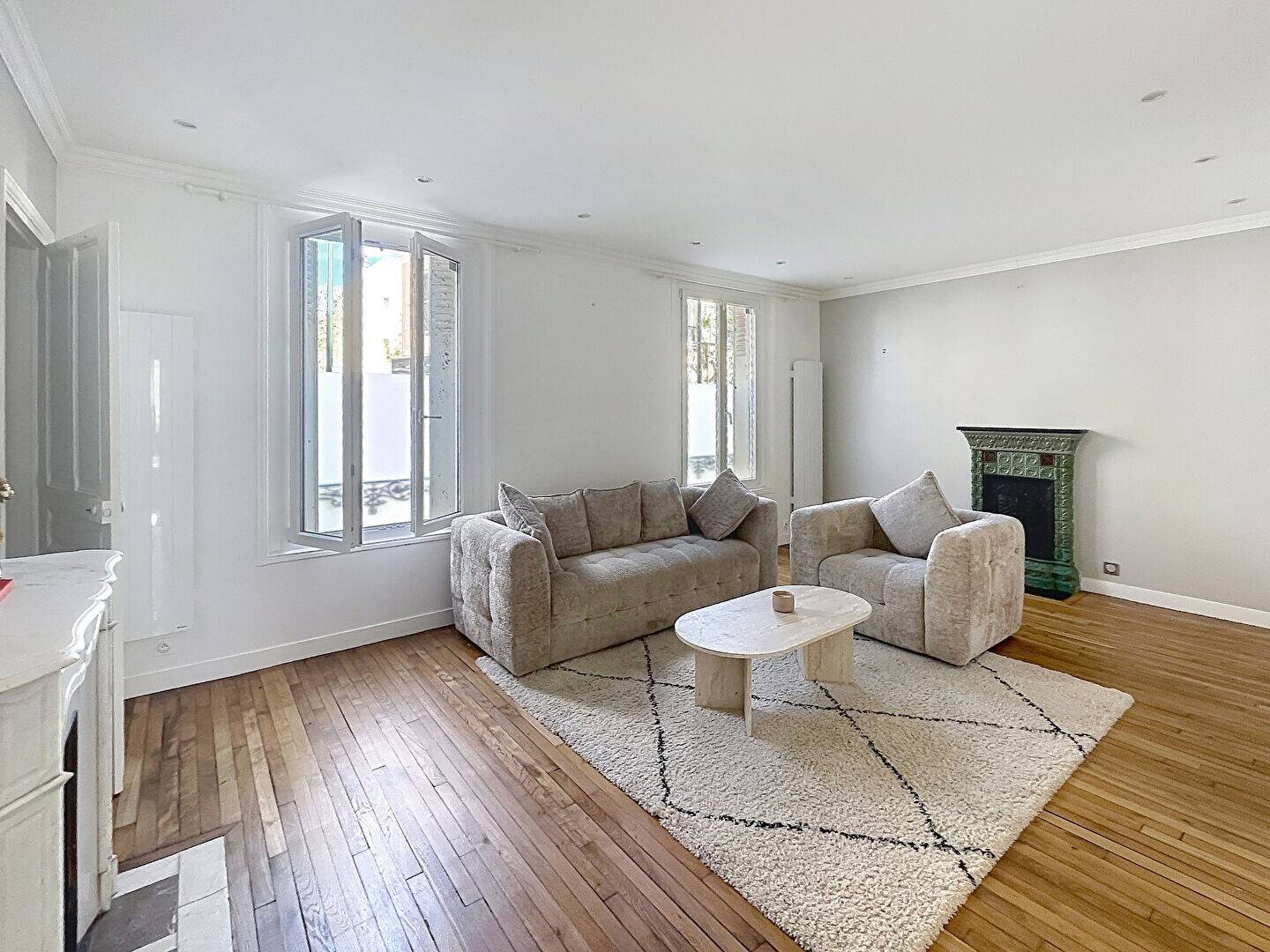 Maison à louer, 63m², COURBEVOIE