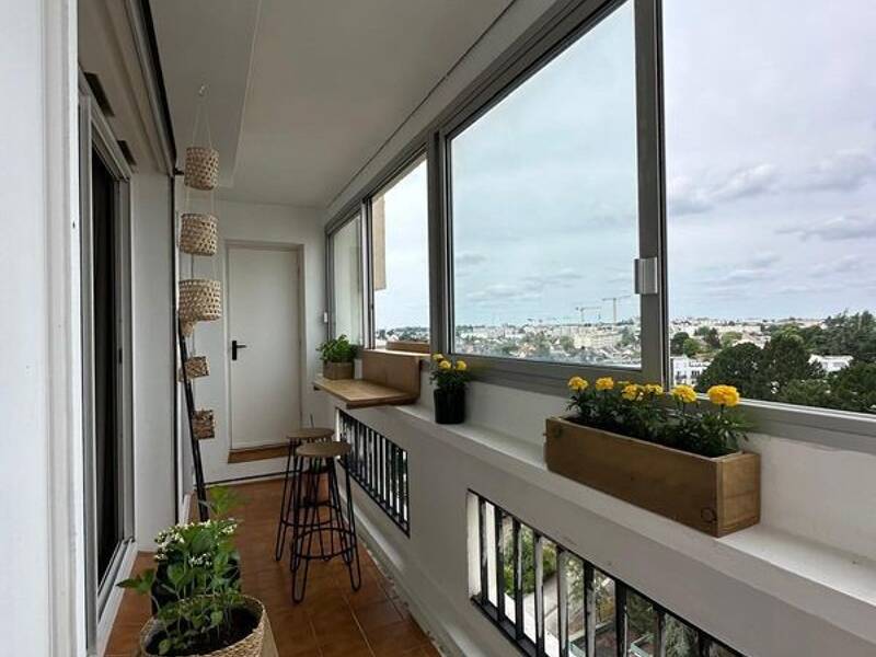 Maison à louer, 56m², NANTES