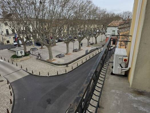 Appartement à louer 640 € 3 pièces 2 chambres 56,8 m² Étage 2/2 Florensac 34510