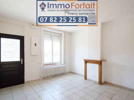 Maison à vendre 156 500 € 3 pièces 2 chambres 69 m² Camphin-en-Carembault 59133