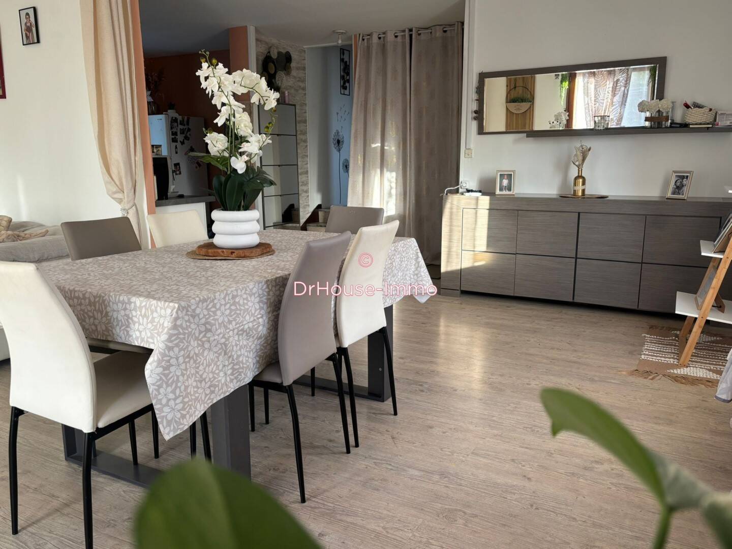 Maison à vendre, 134m², LA REOLE